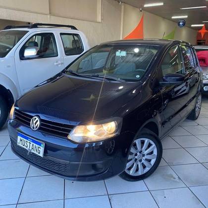 VOLKSWAGEN FOX 1.0 MI 8V FLEX 4P MANUAL VOLKSWAGEN FOX 1.0 MI 8V FLEX 4P MANUAL
